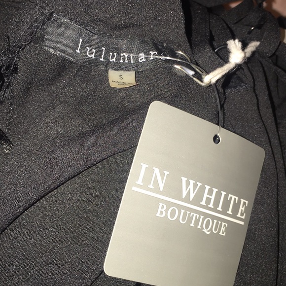 Elegant Black Dress🖤 - Picture 8 of 8